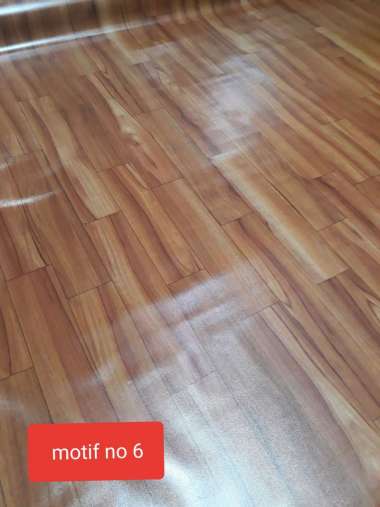 Karpet Lantai Plastik
