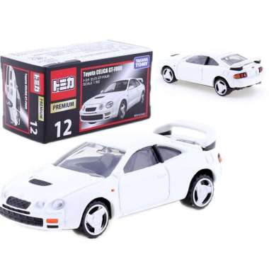 Tomica Premium 12 Toyota Celica GT-Four Takara Tomy