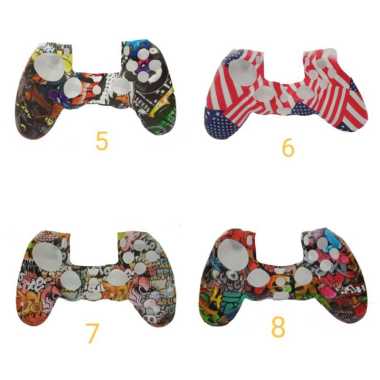 SILICON / SILIKON STIK STICK PS4 MOTIF