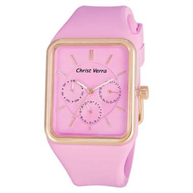 Christ Verra Women's Watches CV 71638L-35 PRP pink