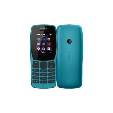 Nokia 110 Biru