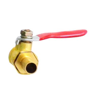 Raja Motor 1/4 KNB8006 Keran Bensin - Gold