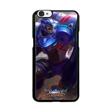 Acc Hp All Hero Mobile Legends Y0059 Custom Casing for Oppo F3 Plus