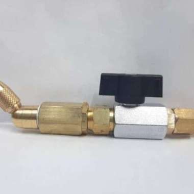 Nozzle Steam Jet Cleaner Nozzle Jet Water Cannon Semprotan Air