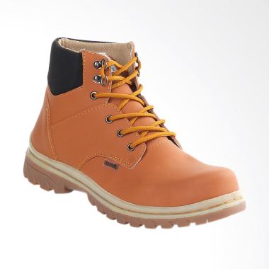 Blackkelly Boots Shoes Sepatu Boot Pria - [BLK-LTA 991]