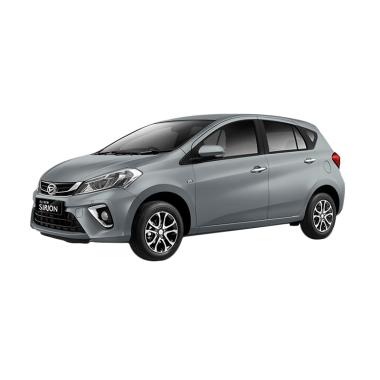 Daihatsu All New Sirion 1.3 Mobil - Glittering Silver