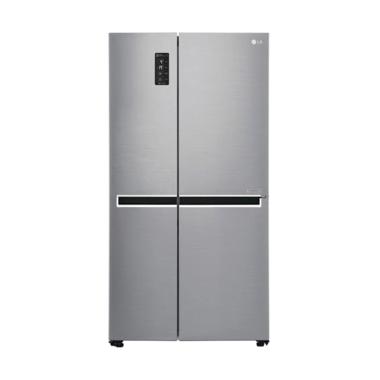 LG GCB247SLUW Side by Side Kulkas [Refrigerator]