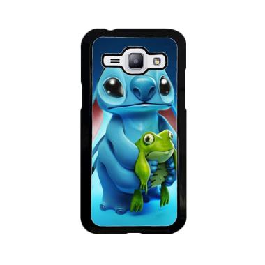 Acc Hp Disney Stitch Wallpaper Art ... Casing for Samsung J1 Ace