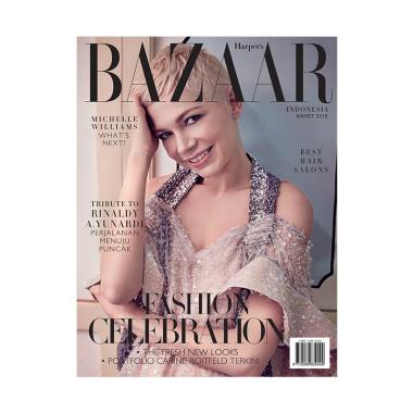 Bazaar Edisi Maret 2018 Majalah Fashion & Trends