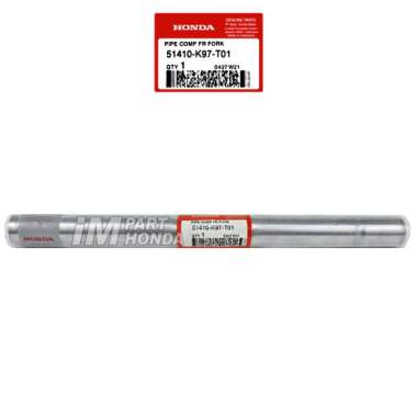 AHM 51410-K97-T01 Pipa As Shock Depan PCX 150 LED 2018 - 2020