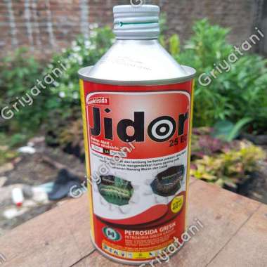 insektisida jidor 25 EC 400 ml