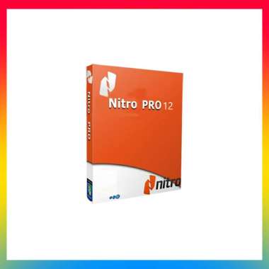 License Nitro Pro 12 Lifetime