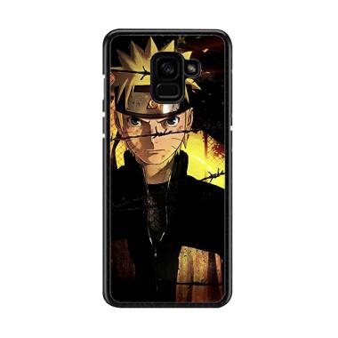 Guard Case Naruto Shippuden O1286 C ... or Samsung Galaxy A7 2018