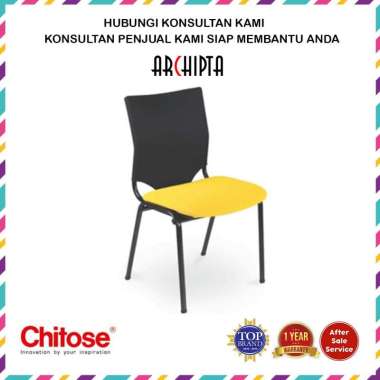 Chitose - Kursi Kerja & Meeting - Duo 04