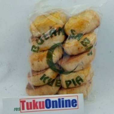 Kue Pia Kacang Ijo Pia Kacang Hijau Pie Manis Empuk Lembut