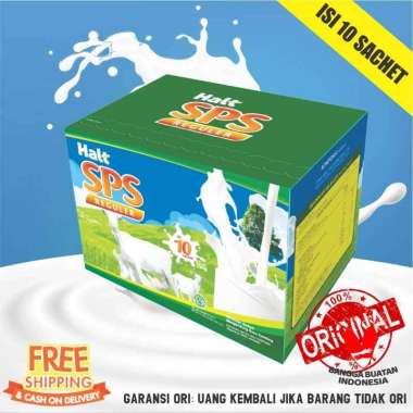 Susu Kambing Etawa Halt Sps ORIGINAL