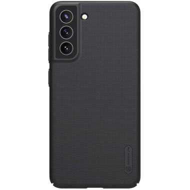 Nillkin Casing Super Frosted Shield Hard Case Samsung Galaxy S21 FE Black