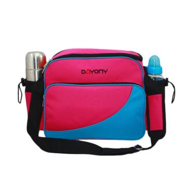 Dayony MB 02 Tas Bayi - Magenta