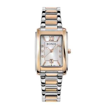 BONIA Elegance BNB.2613-10643 Swarovski Original Jam Tangan Wanita