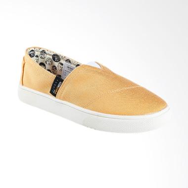 Wakai WKI-SLW11709 Corduraichi Sepatu Unisex - Yellow