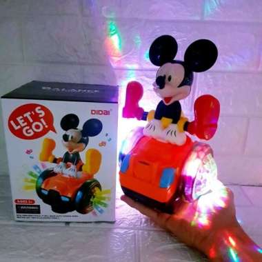 MAINAN ANAK MICKEY MOUSE BERKUALITAS SNI DAN TER LARIS