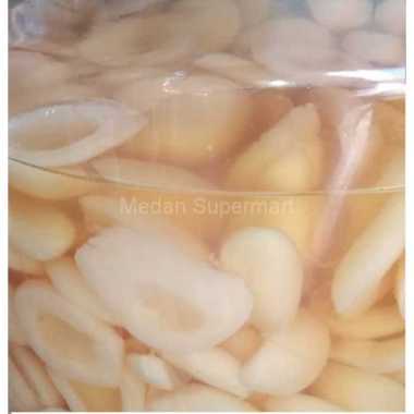 Manisan Salak Aguan Medan oleh oleh Kuliner Pesona Indonesia Home Made Snacks