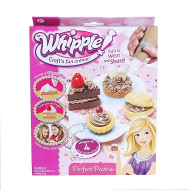 Whipple Perfect Pastries Mainan Anak