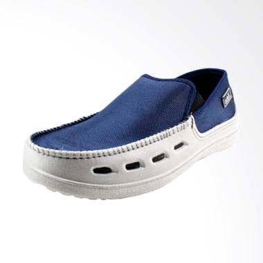 Ardiles Ode Maco Casual Sepatu Pria - Biru