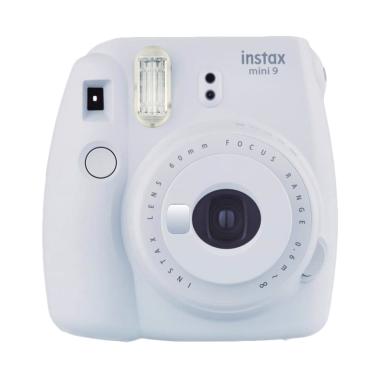 Fujifilm Instax Mini 9 Shibuya Package Instaxshop - Smoky White