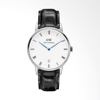 Daniel Wellington Dapper Reading Jam Tangan Wanita - Silver