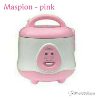 Maspion Rice Cooker EX-0618 - Penanak Nasi