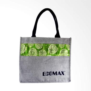 Ecomax R-PET Jute Eco Friendly Shopping Bag