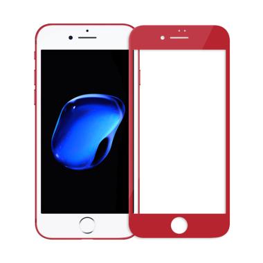 Nillkin 3D AP+ PRO Tempered Glass S ... ne 7 Plus or 8 Plus - Red
