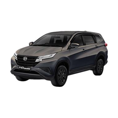 Daihatsu All New Terios 1.5 X STD Mobil - Bronze Metallic