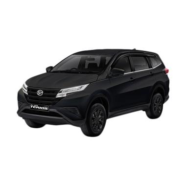 Daihatsu All New Terios 1.5 X Deluxe Mobil - Midnight Black Metallic