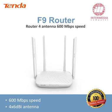 Router Tenda F9
