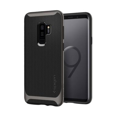 Spigen Neo Hybrid Casing for Samsung Galaxy S9 Plus - Gunmetal