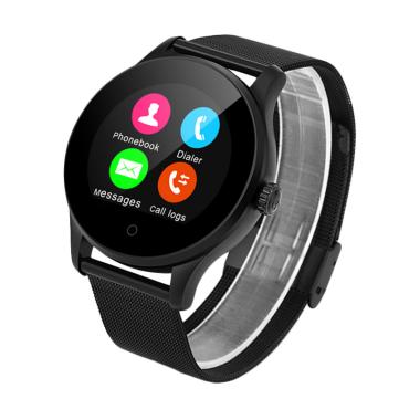 Xwatch K88H Strap Stainless Smartwatch for Android and iOS