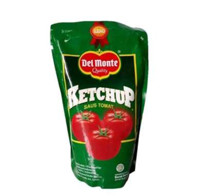 delmonte saus tomat 1 kg