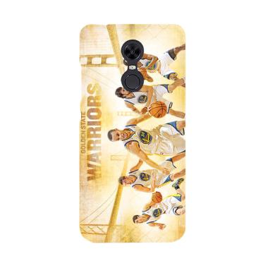 Acc Hp NBA Playoffs Golden State Wa ... g for Xiaomi Redmi 5 Plus