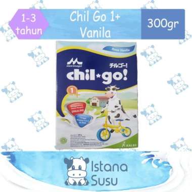 Morinaga Chil Go Bubuk 1