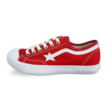 SEPATU RUNNER LOW - sepatu lokal bandung bisa dipakai untuk sekolah dan berpergian / kode 601 38 Mer