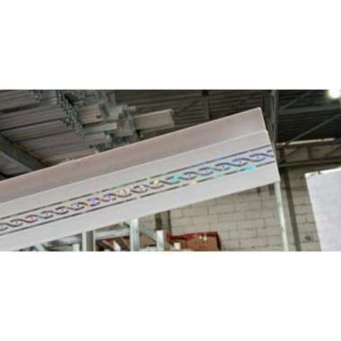 Lis Dinding Pvc / Plafon Pvc