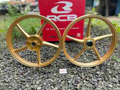 VELG RCB SP522 MX KING UKURAN 160/160 RING 17 RACINGBOY