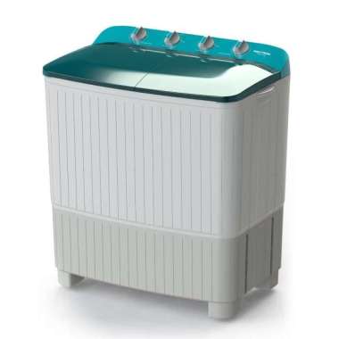 Mesin Cuci Polytron 2 Tabung 8 KG PWM-8368 Garansi Resmi POLYTRON