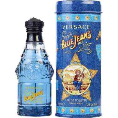 Versace Versus Blue Jeans Man - 75 ML