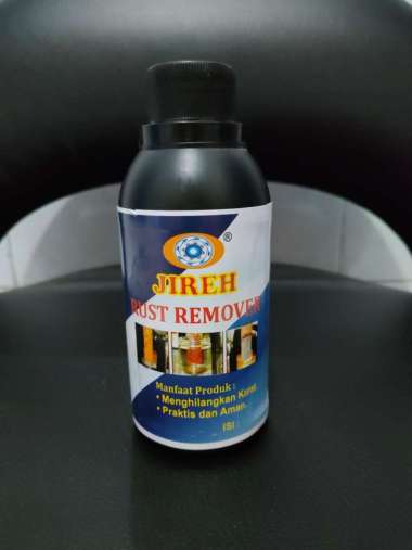 JIREH Rust Remover 300 ml