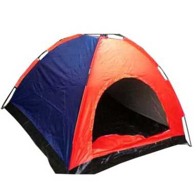 TENDA CAMPING 4 ORANG 200CM X 200CM