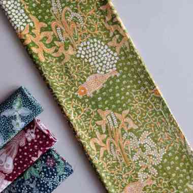 BATIK TULIS LASEM SEKAR JAGAD IKAN