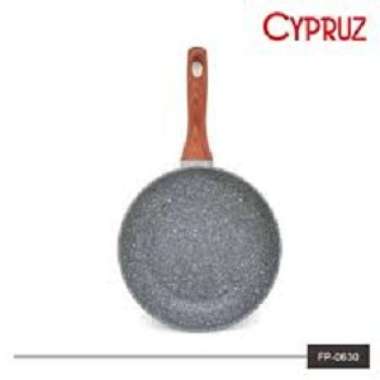 FRYPAN MARBLE GG KAYU 20CM FP-0630